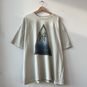 Def Leppard T-shirt